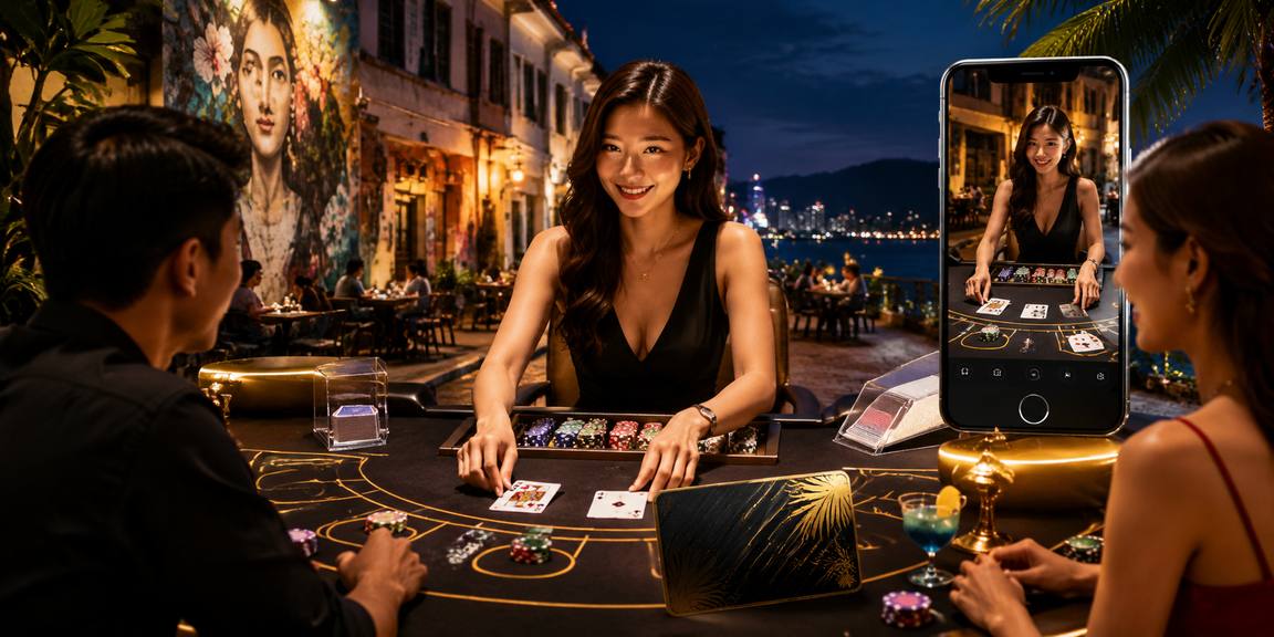 chipta11a Daftar, Deposit dan Main di chipta11a